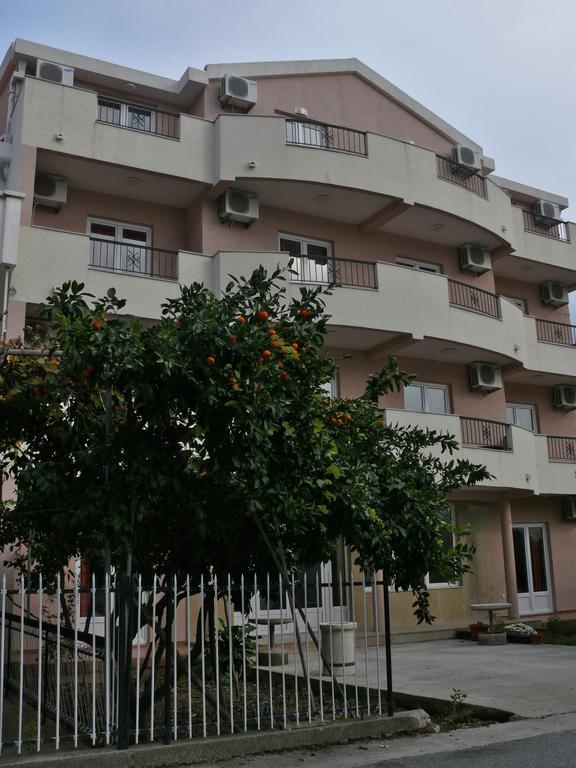 Guest House Zec Будва Экстерьер фото