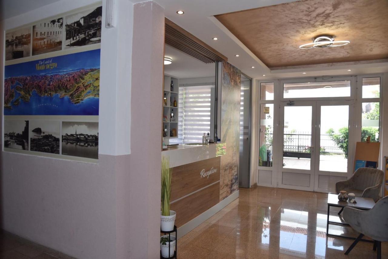 Guest House Zec Будва Экстерьер фото