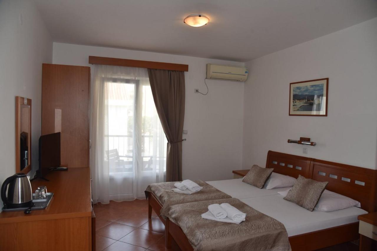 Guest House Zec Будва Экстерьер фото