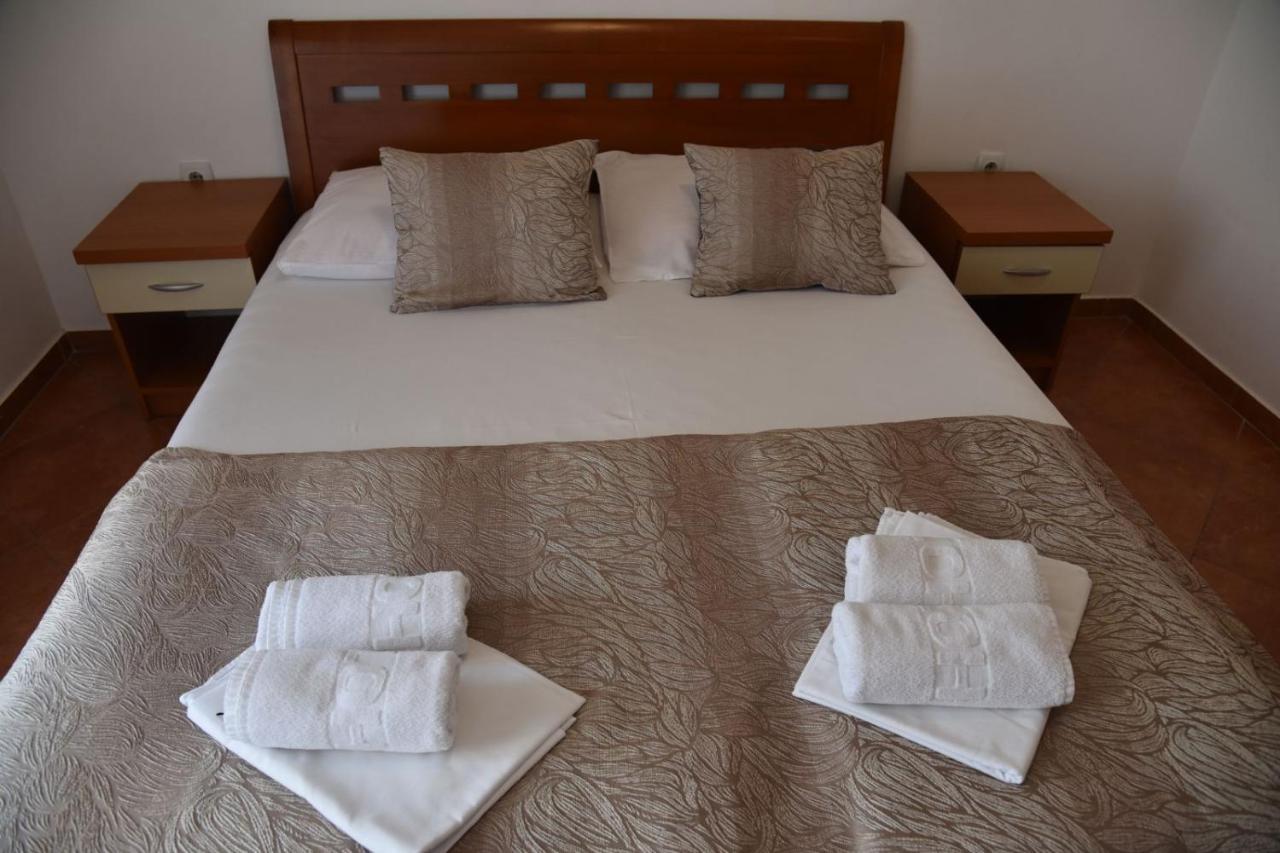 Guest House Zec Будва Экстерьер фото