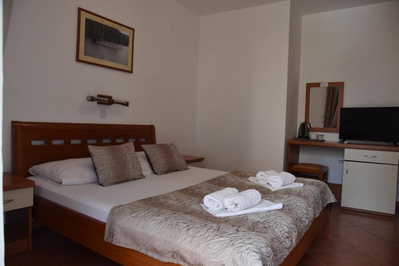 Guest House Zec Будва Экстерьер фото
