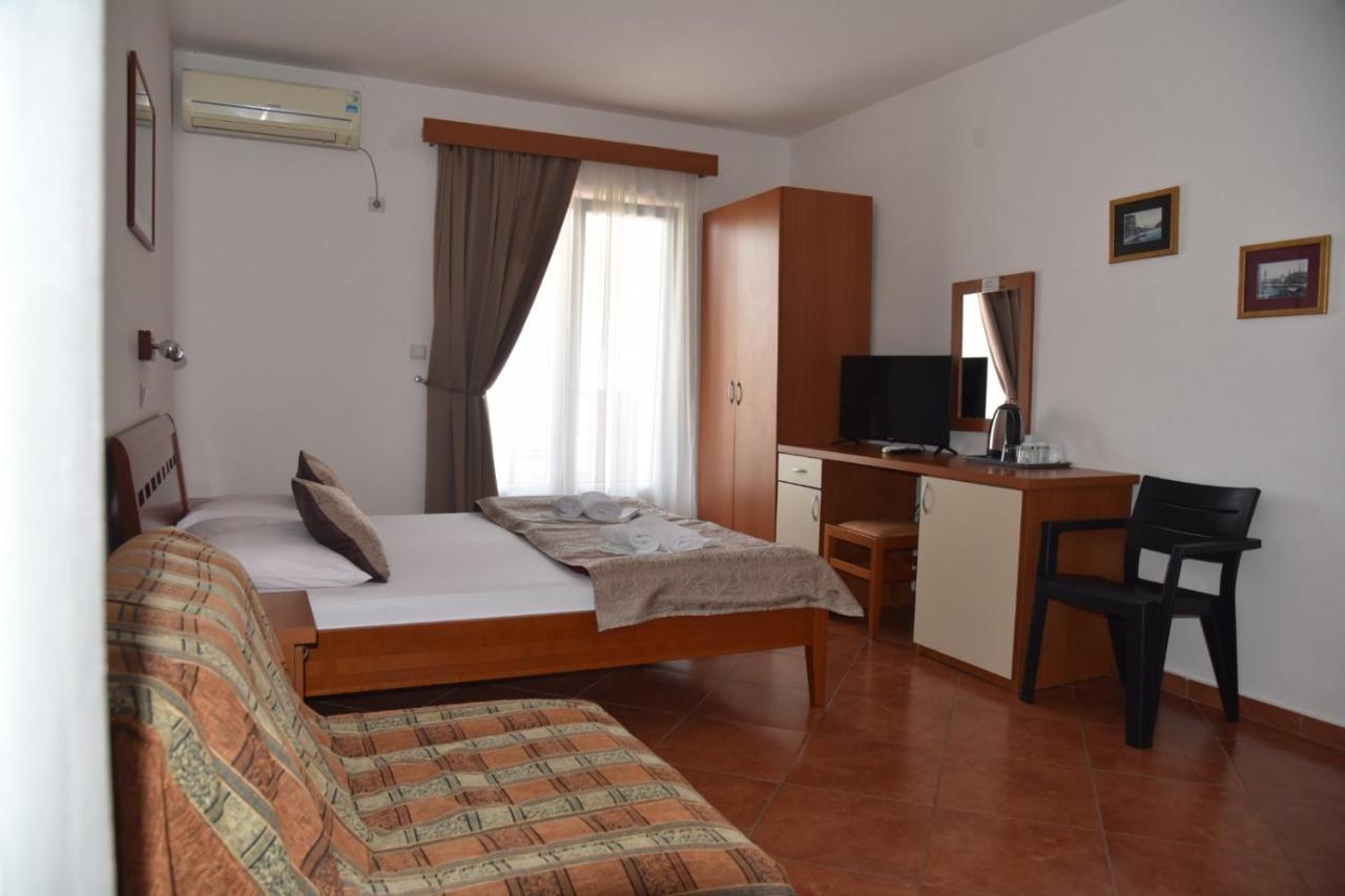 Guest House Zec Будва Экстерьер фото