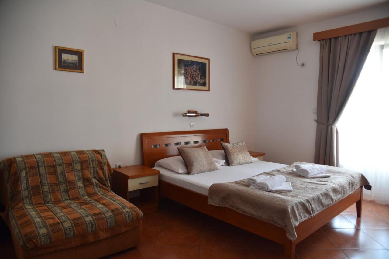 Guest House Zec Будва Экстерьер фото