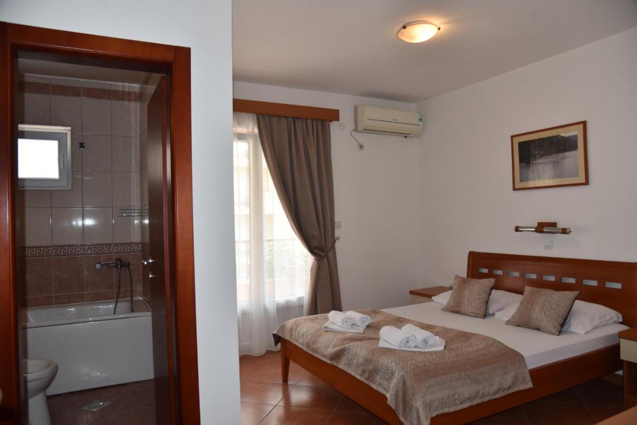 Guest House Zec Будва Экстерьер фото