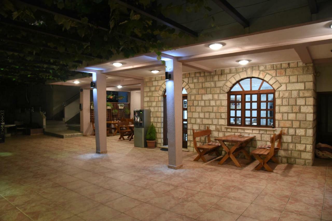 Guest House Zec Будва Экстерьер фото