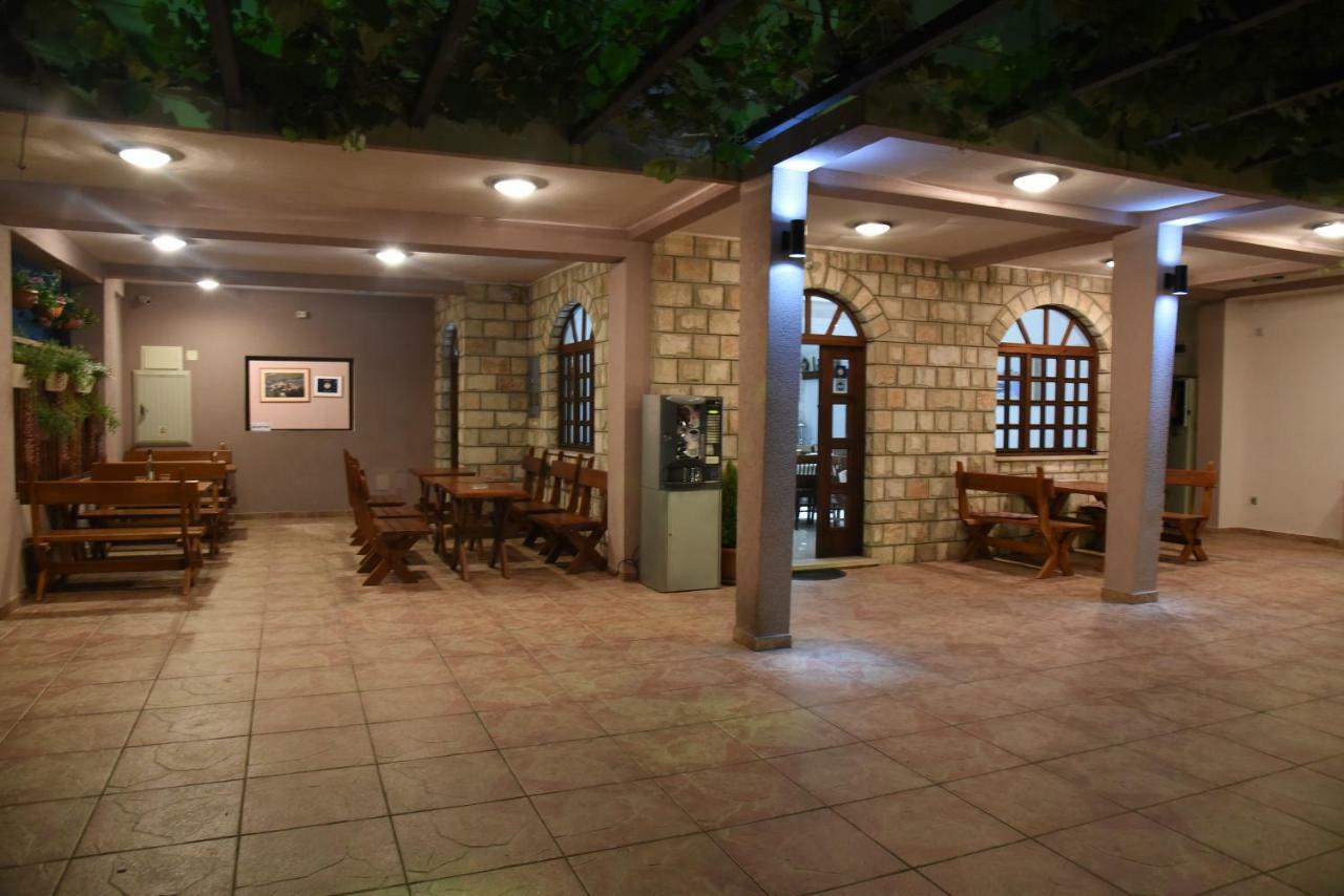Guest House Zec Будва Экстерьер фото