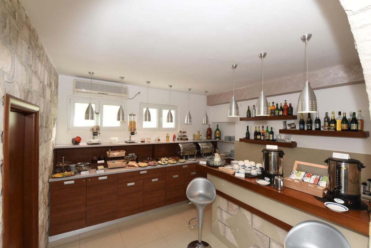 Guest House Zec Будва Экстерьер фото