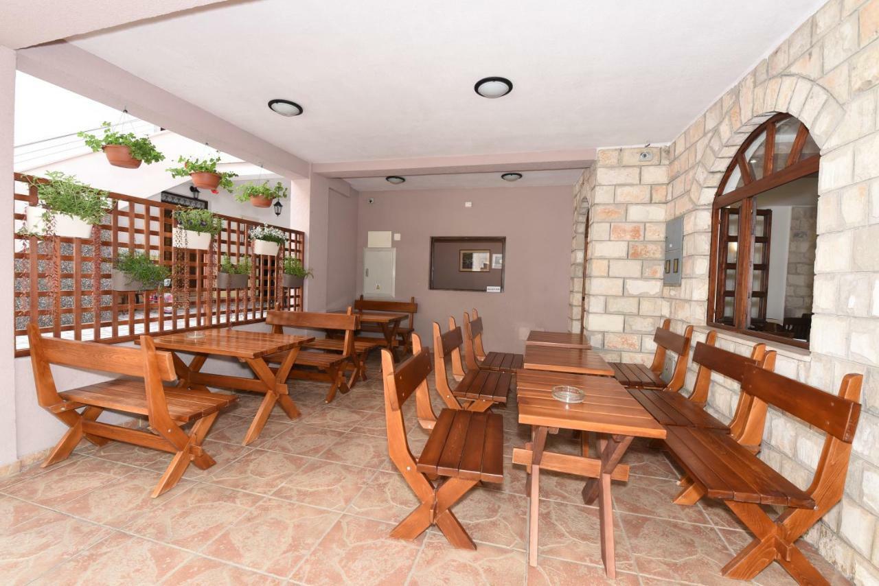 Guest House Zec Будва Экстерьер фото
