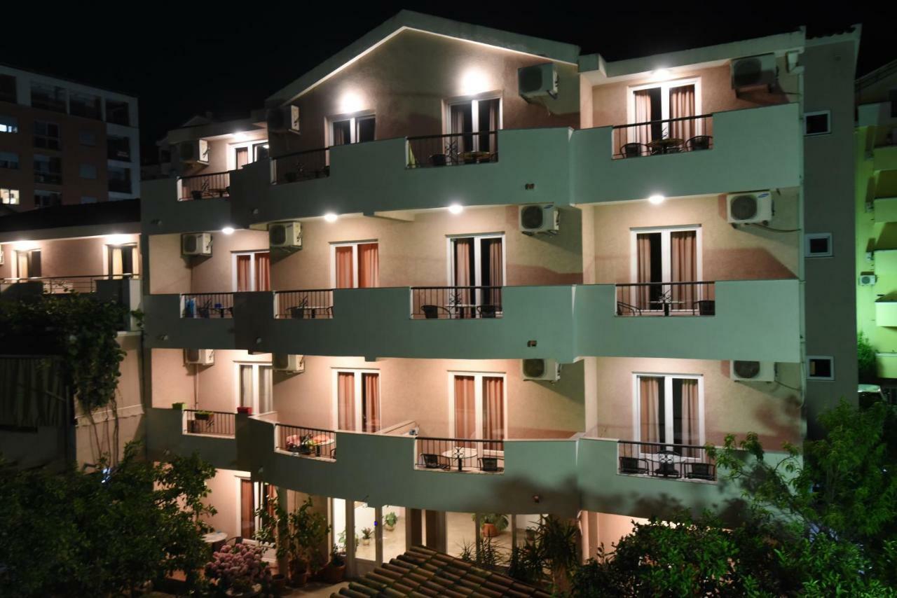 Guest House Zec Будва Экстерьер фото