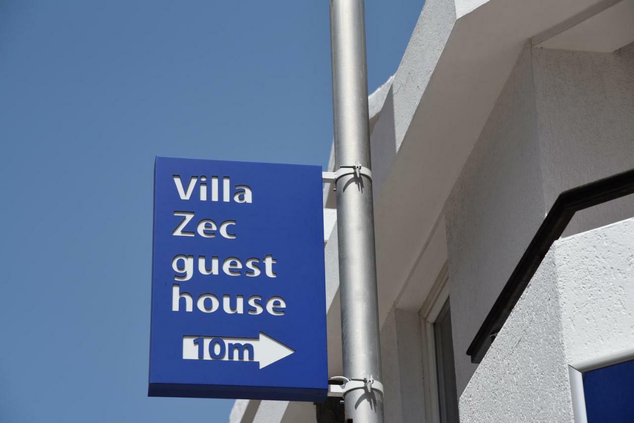 Guest House Zec Будва Экстерьер фото