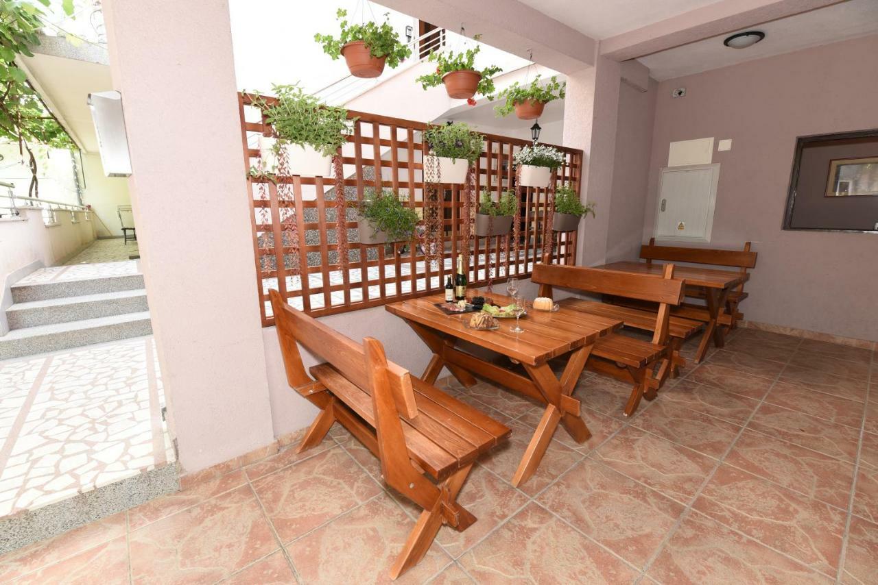 Guest House Zec Будва Экстерьер фото